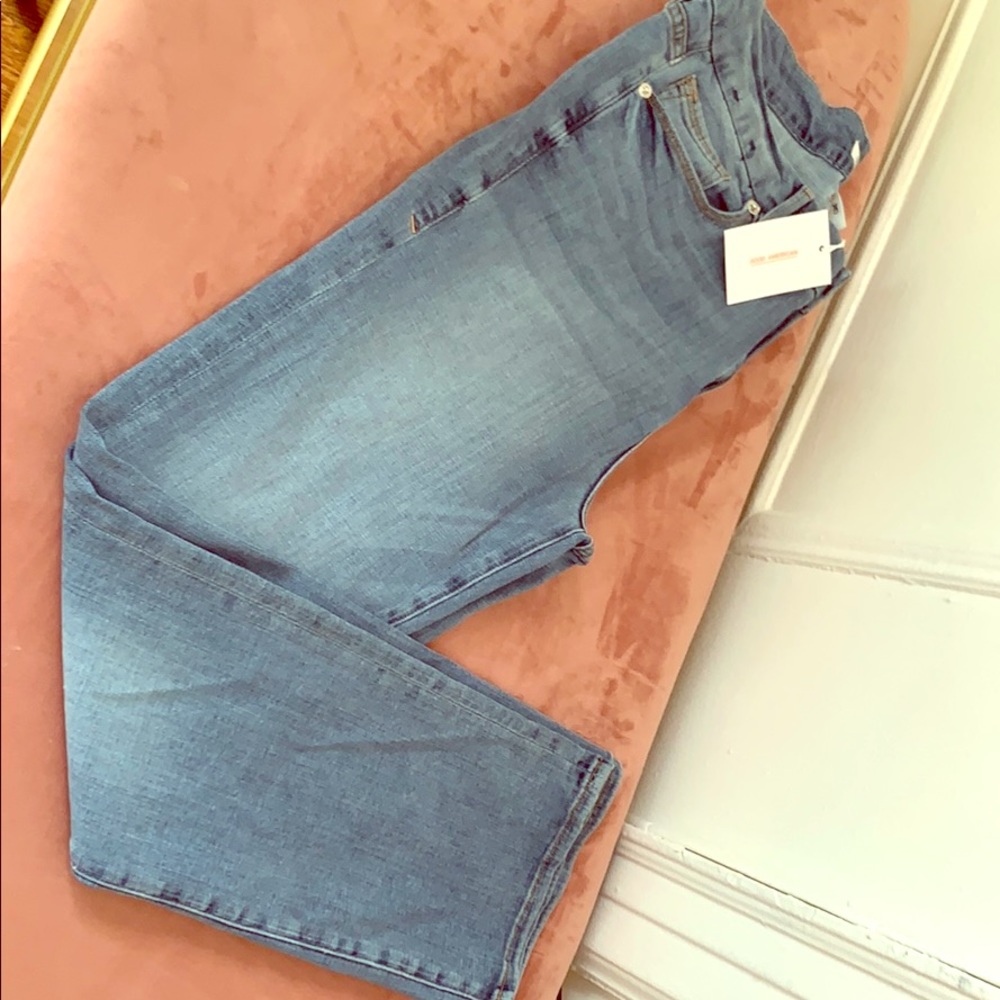 Good American jeans brand new